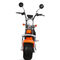 Vette het Wiellange afstand van Bandharley citycoco electric scooter 2000w 2