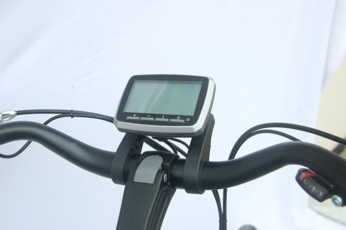 700C wiel Draagbare Elektrische Fiets die niet Batterij In werking gestelde Fiets vouwen 1