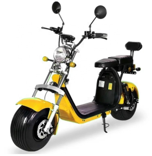 De hybride Volwassen Elektrische Gekniesde Bromfiets van de Motorfietsautoped Gemotoriseerde Fiets 2