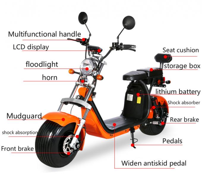 De hybride Volwassen Elektrische Gekniesde Bromfiets van de Motorfietsautoped Gemotoriseerde Fiets 7