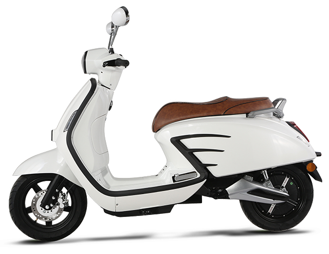 Citycoco3000w Elektrische Autoped 20 MPU 25 de EEG Veilig Smart van MPU 30mph COC 4