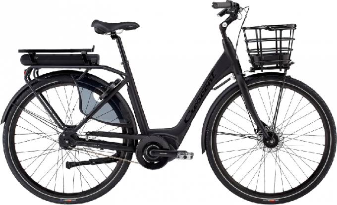 Aluminiumkader 27,5 Volwassenen Elektrische Fiets van Duimjonge geitjes met Lithiumbatterij 14