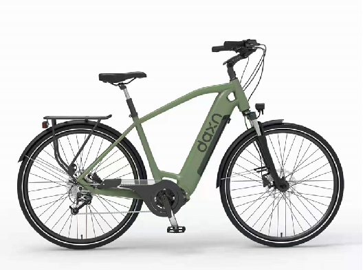 Aluminiumkader 27,5 Volwassenen Elektrische Fiets van Duimjonge geitjes met Lithiumbatterij 15