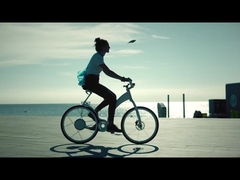 e-bicicleta 27,5 inch dikke band goedkope elektrische crossmotoren borstelloze motor verborgen batterij elektrische bi