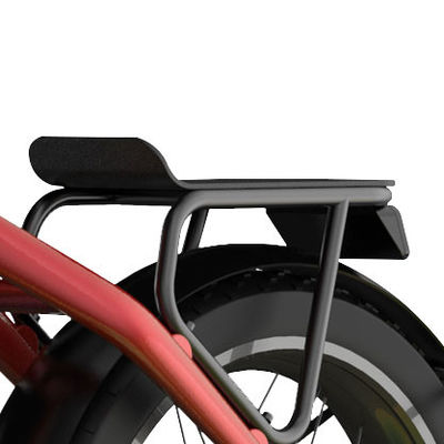 Kleine de Sportenfiets 48V 50Km/H van de Kader Elektrische Berg