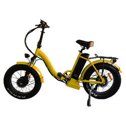 200W draagbare Elektrische Gemotoriseerde Fiets30km/h Snelle Snelheid