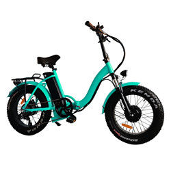 2 het Aluminiumkader van de wiel Draagbaar Gemotoriseerd Fiets Lichtgewicht